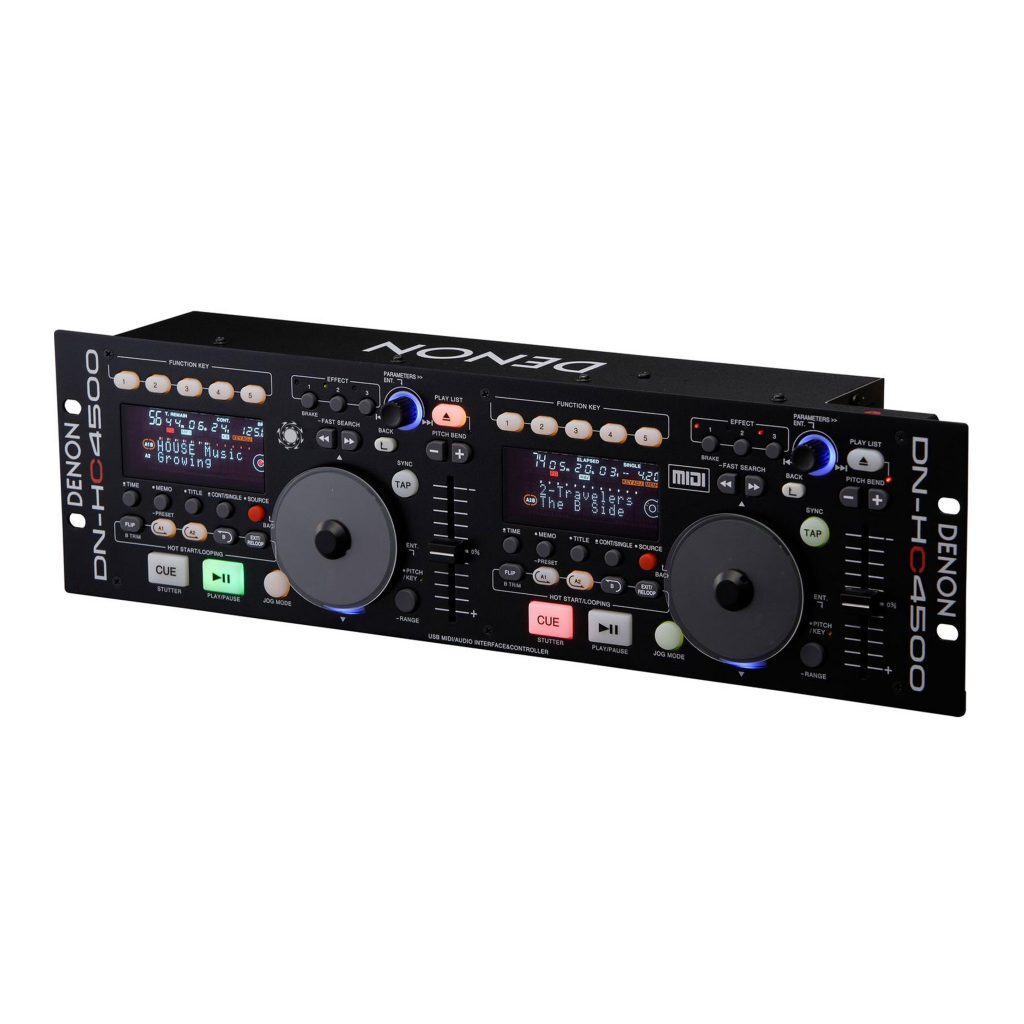 Denon DN4500 dubbele cd speler