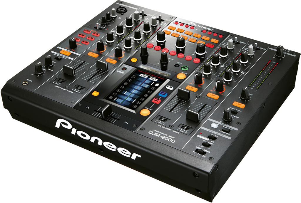 Pioneer DJM-2000 mixer