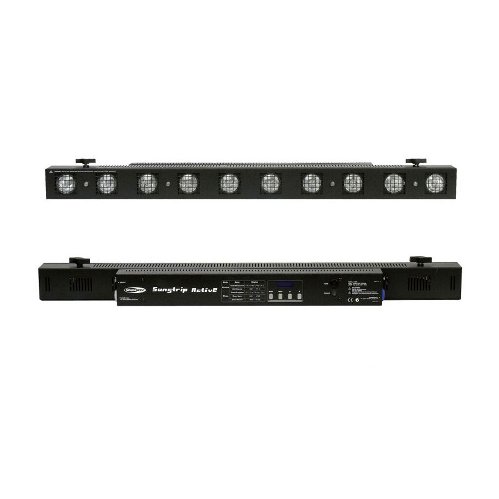 Sunstrip actief 10x50watt