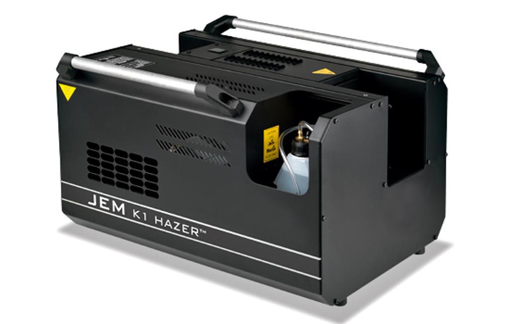 Martin K1- hazer 5000m3/min Excl. vloeistof
