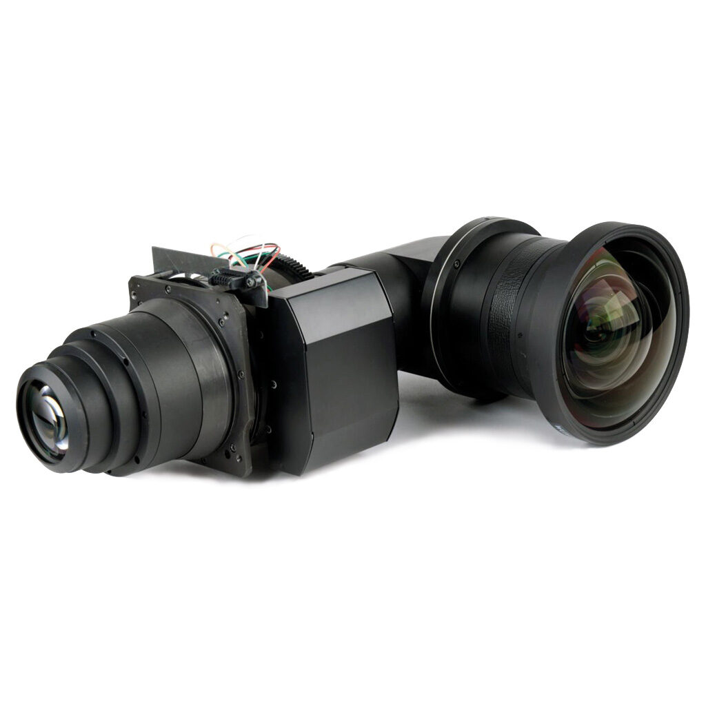 Barco R98 Lens div.