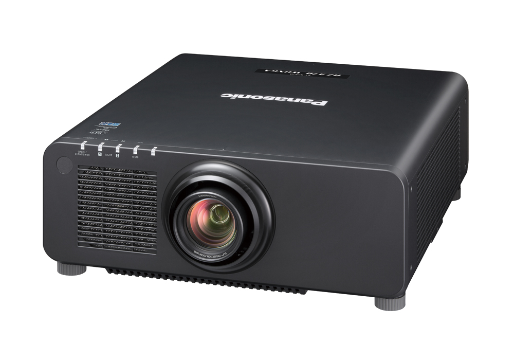 Panasonic PT-RZ660-6K Laser Projector 16:9 HD