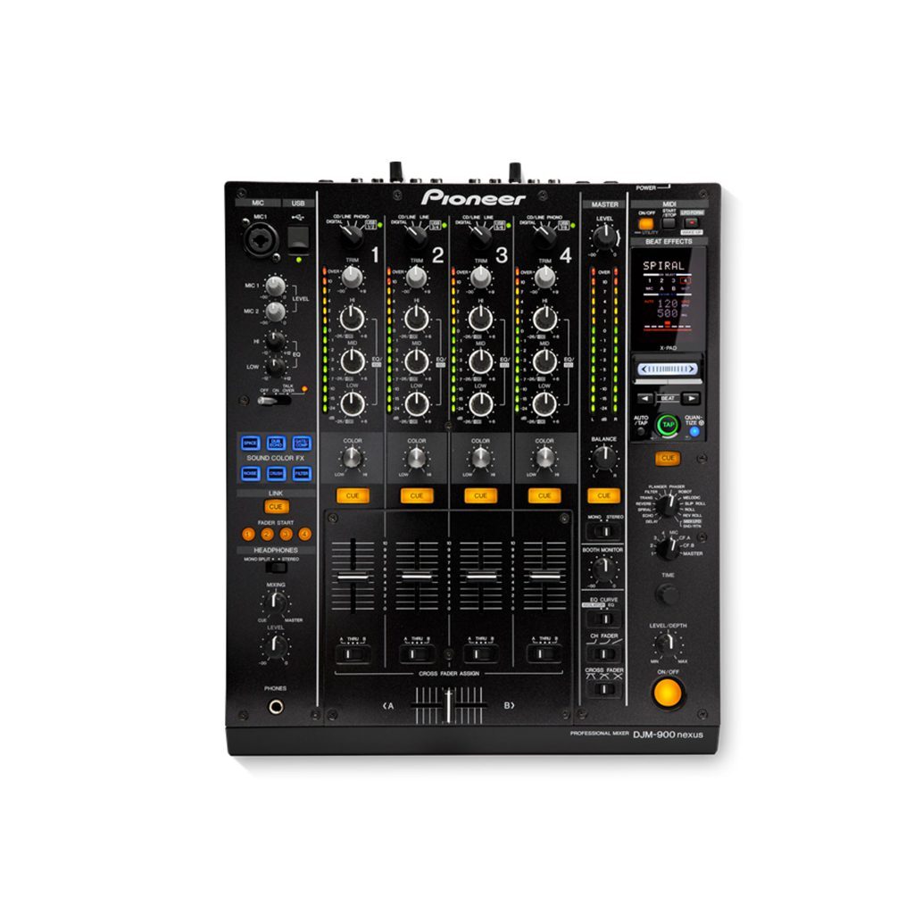 Pioneer DJM-900 NXS