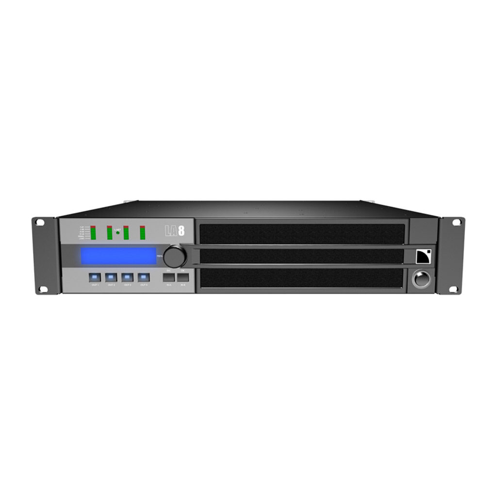 L-Acoustics LA8 4×1800 watt