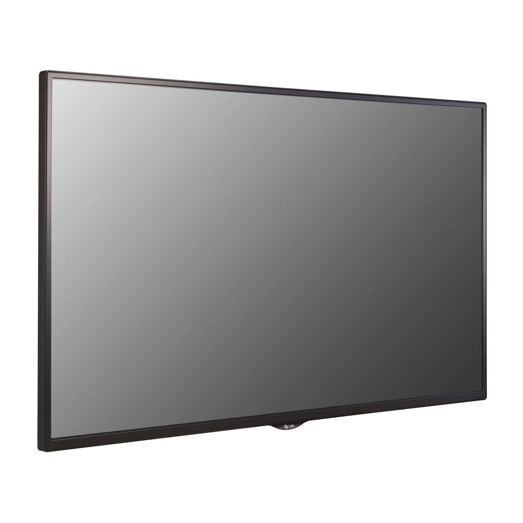 LG 55 inch monitor full HD