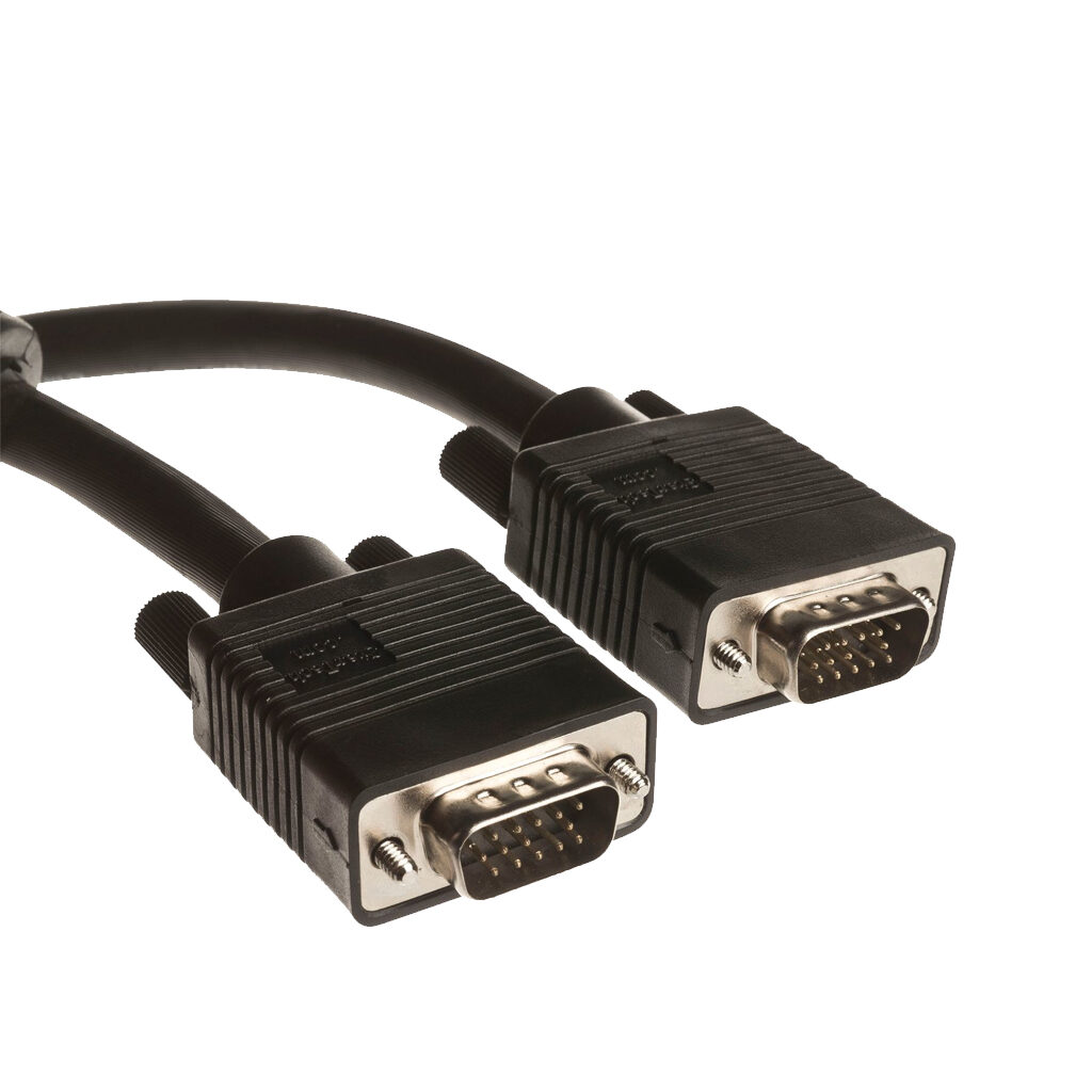 VGA kabel 1,5 meter male/male