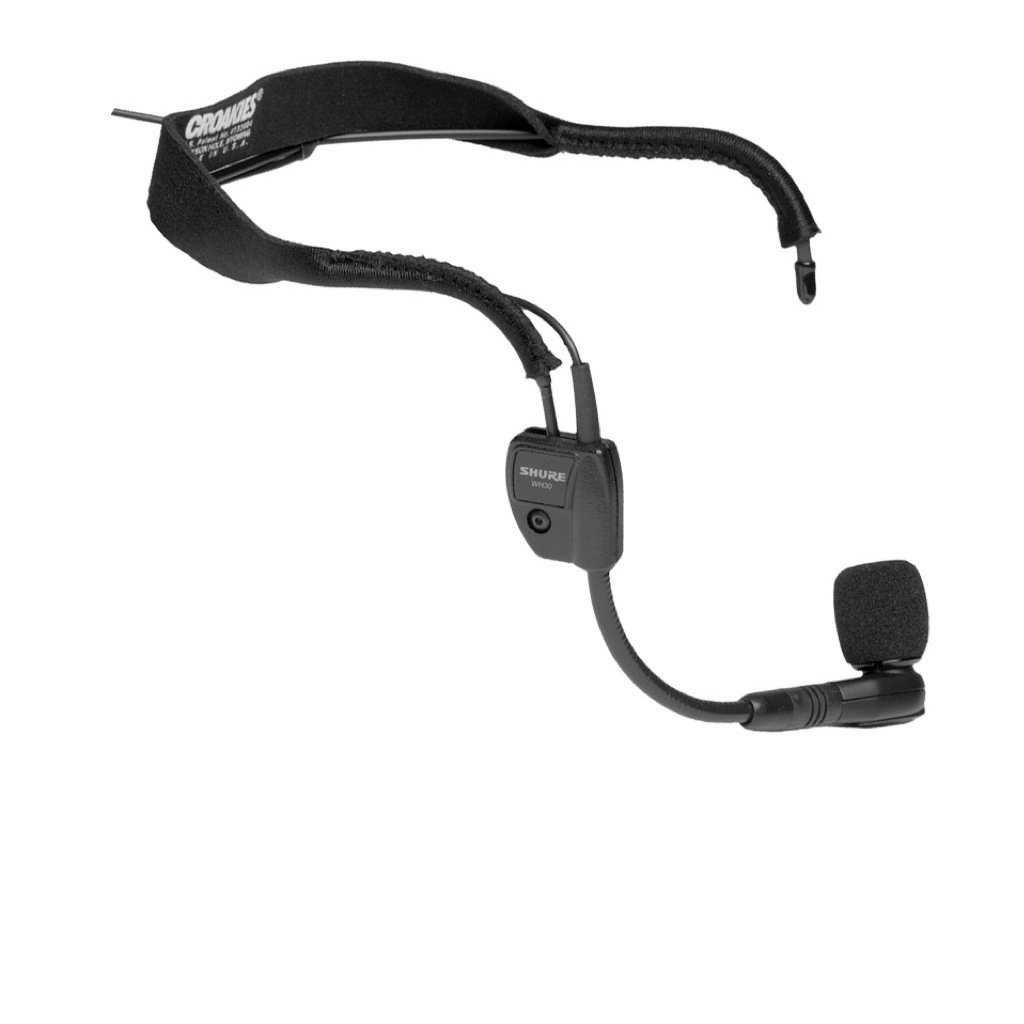 Shure WH30 condensatorheadset