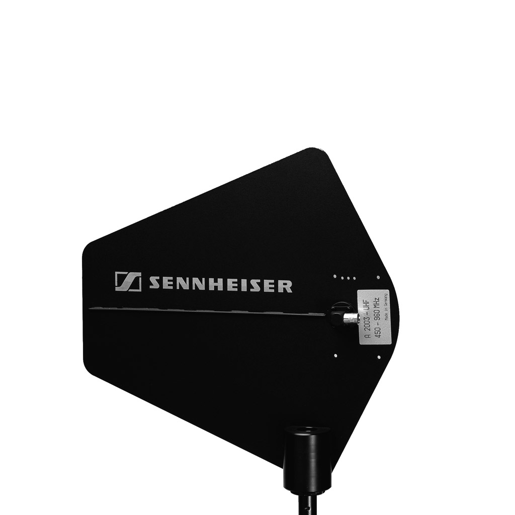 Sennheiser antenne vlag