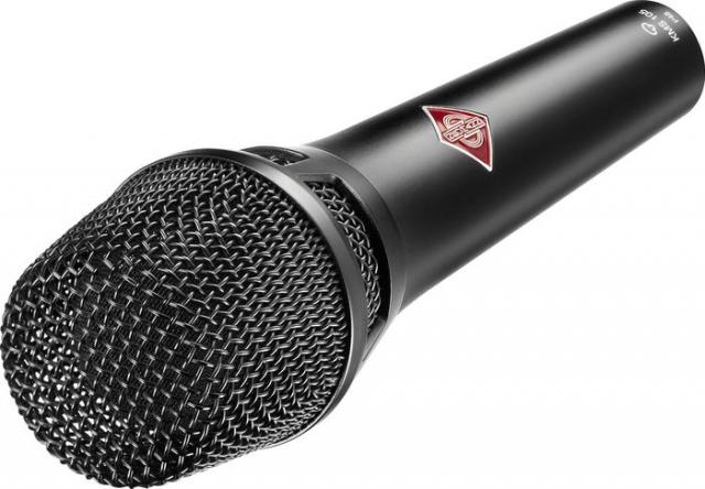 Neumann KMS105 condensator microfoon