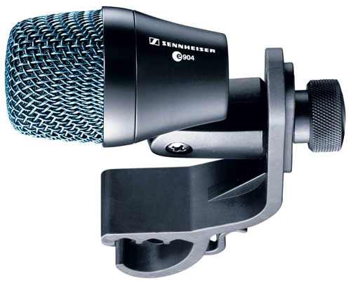 Sennheiser E 904 dynamische tom microfoon