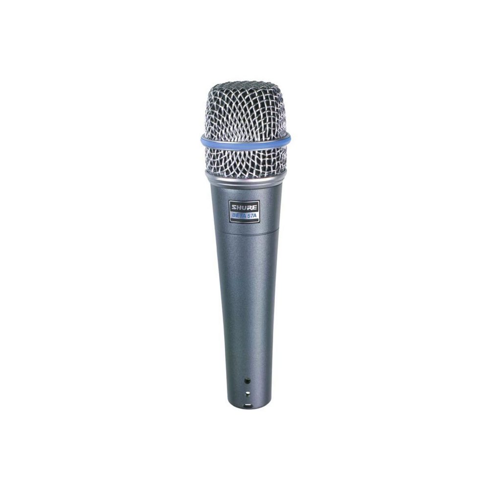 Shure Beta 57A dynamische instrumentmicrofoon