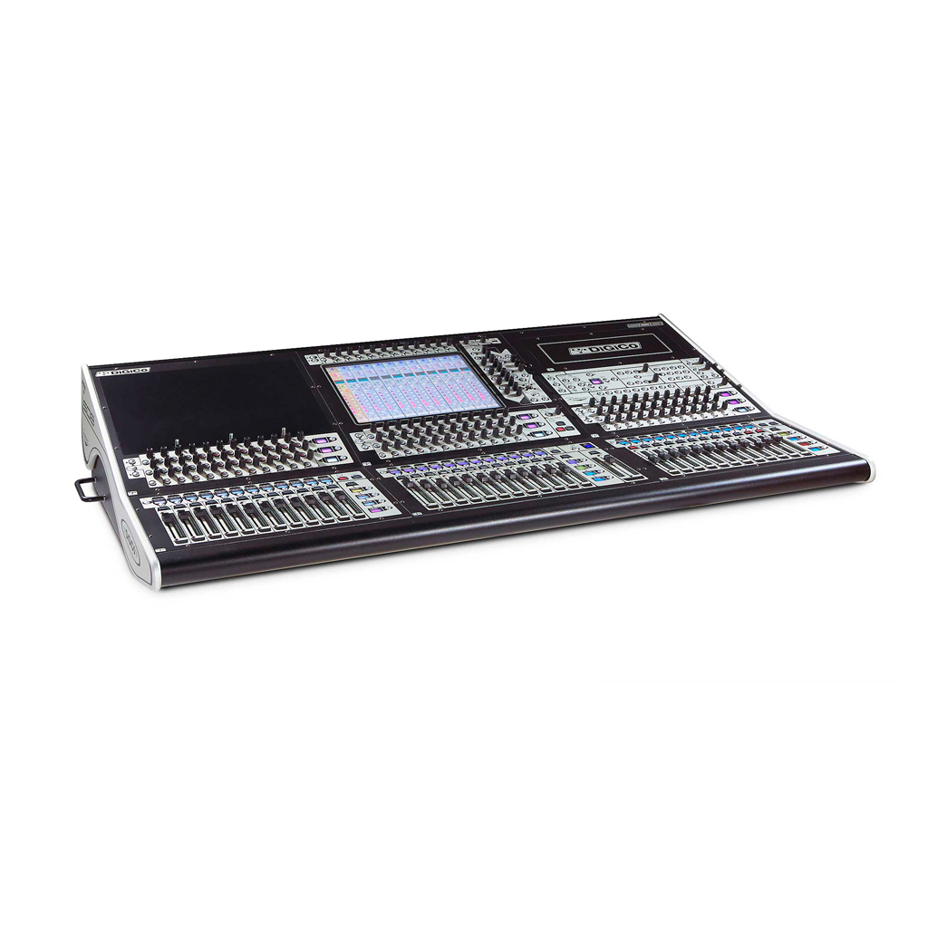 Digico SD 8 digitale mengtafel