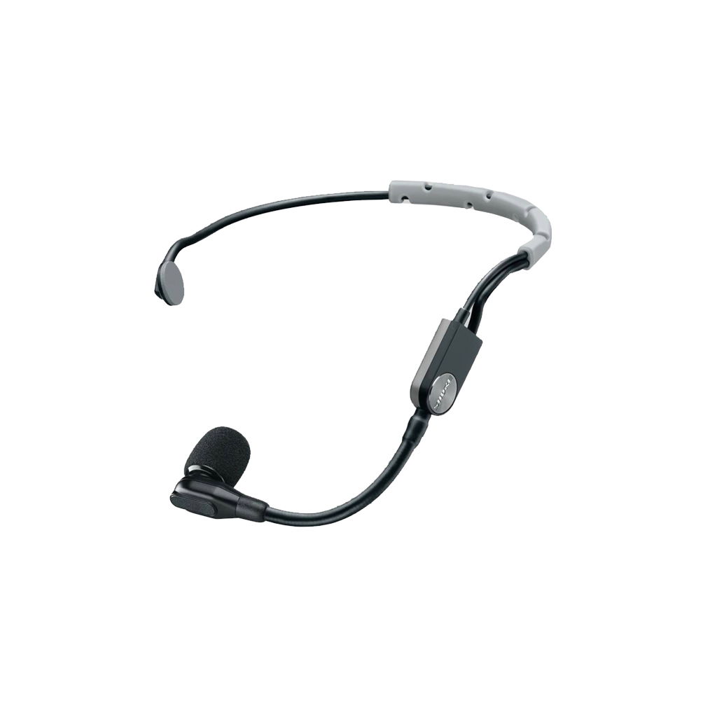 Shure SM35-TQG headset TA4