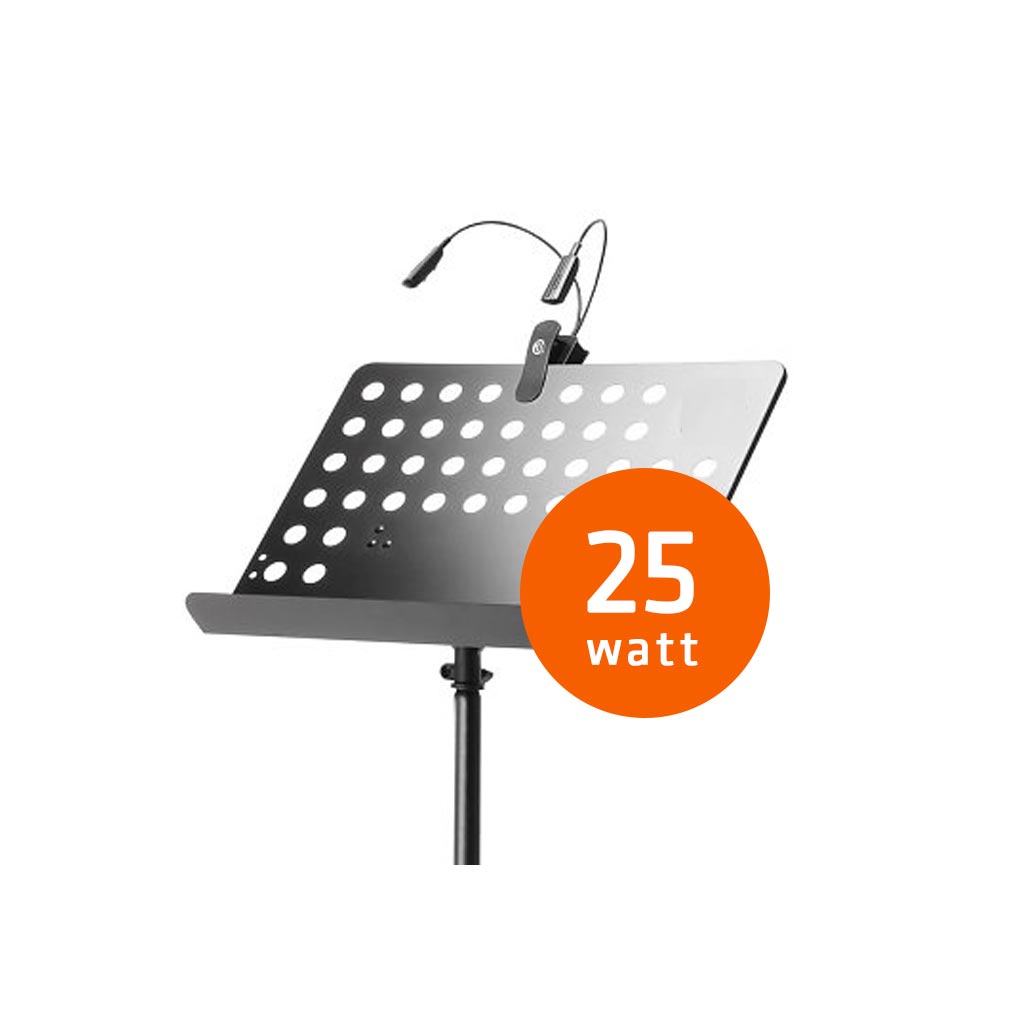 Lessenaar lampje 25Watt