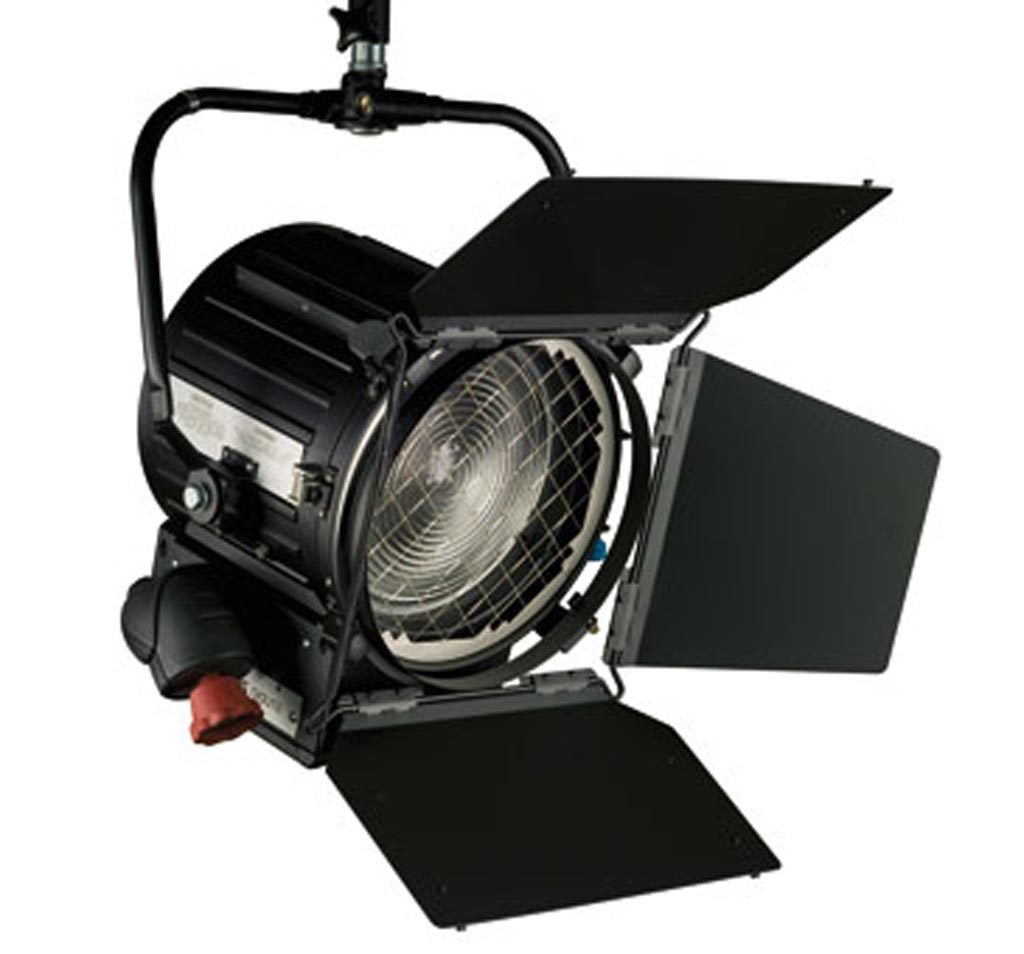 Strand Studio 1 KW Fresnell spot