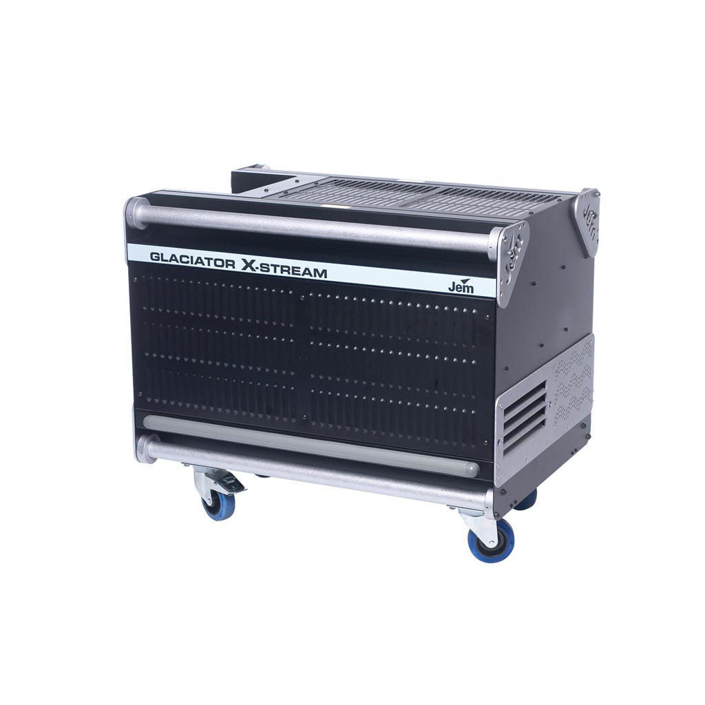 JEM Glaciator X-stream Low Fog machine Excl.vloe.