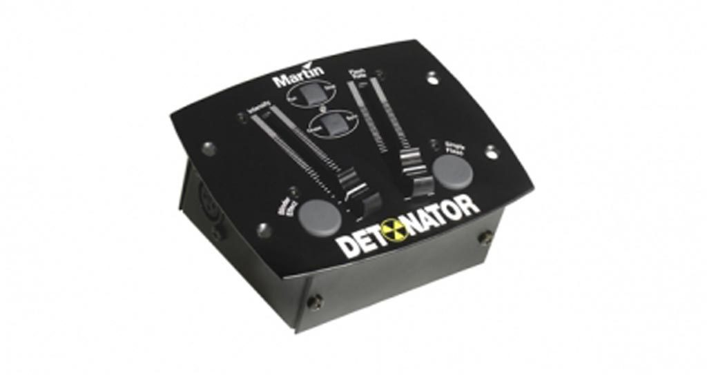 Detonator Tbv. Atomi