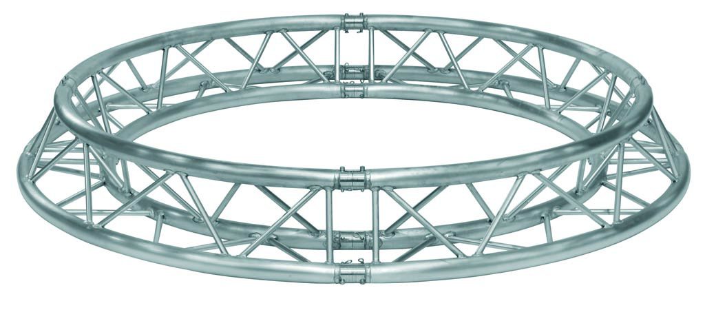 Prolyte X30D 10 meter cirkel truss