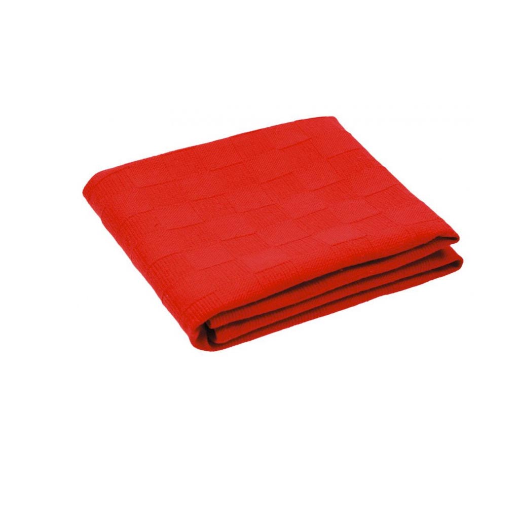 Easydrape doek tomaat rood 3×3 (bxh) mtr strak