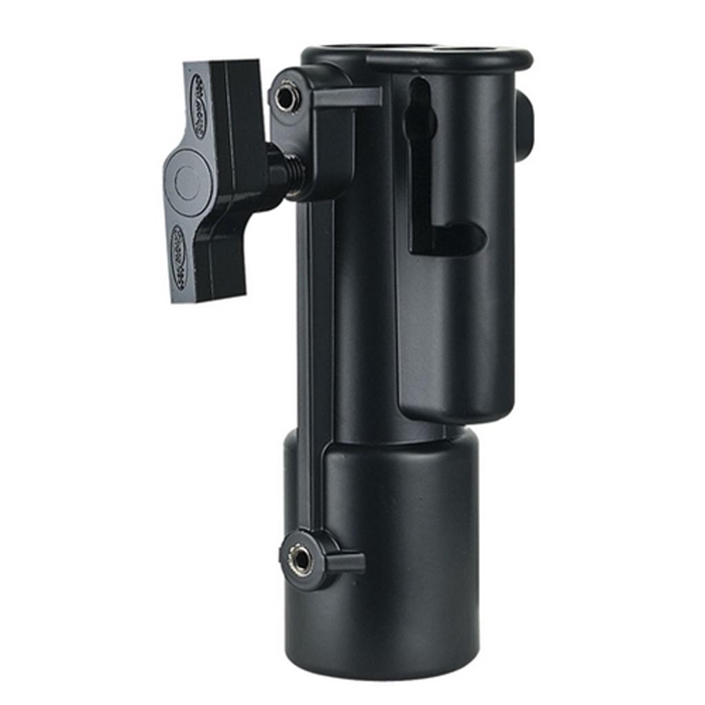 K&M adapter sleeve tv spigot/lichtstand