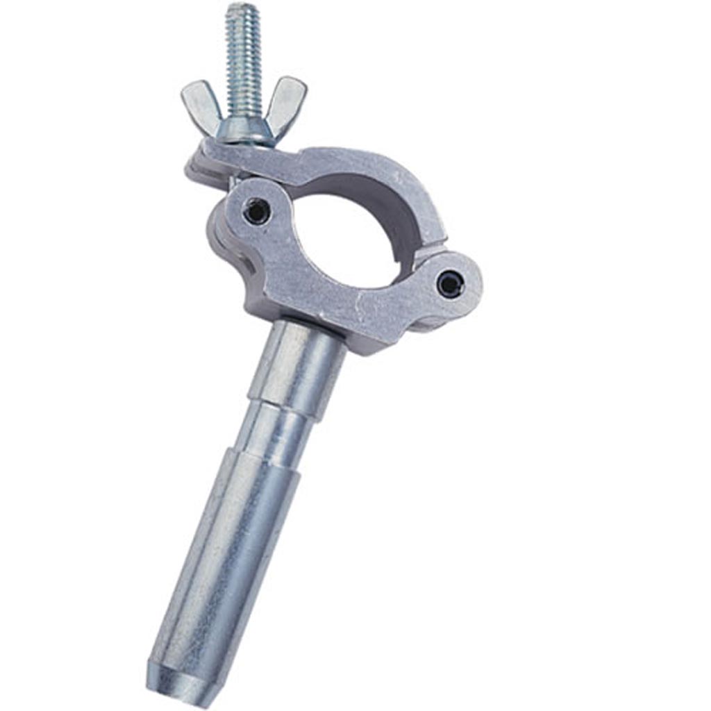 Half coupler + TV spigot