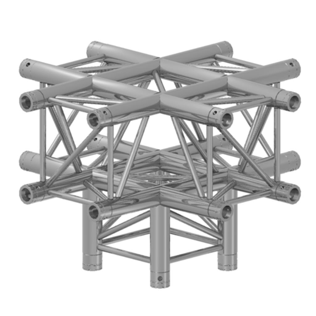 Prolyte H30V / C024 hoek truss