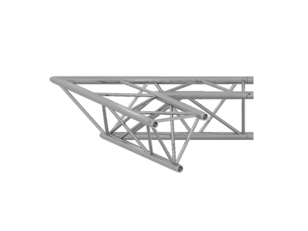 Prolyte X30D / C002 hoek truss 60gr