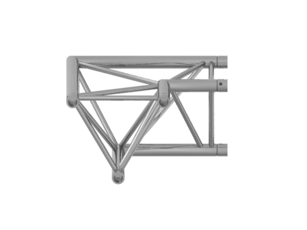 Prolyte X30D / C003 hoek truss 90gr