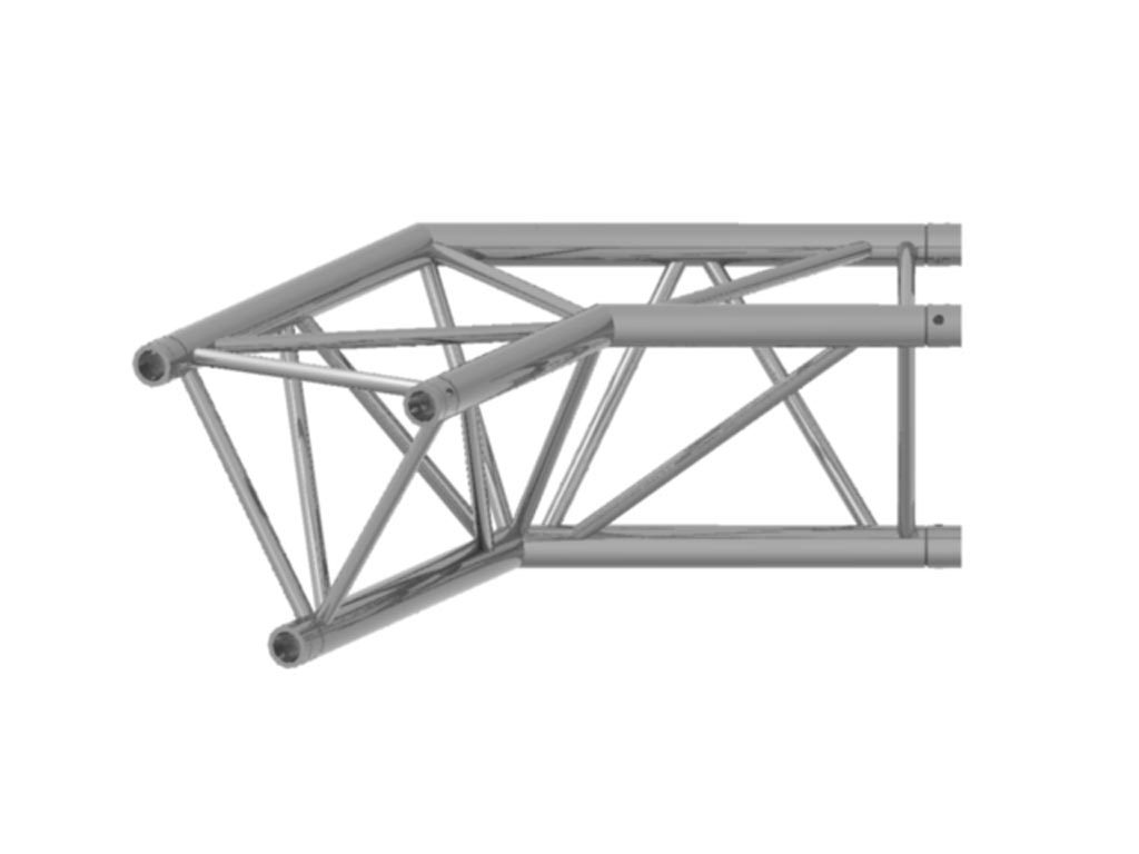 Prolyte X30D / C004 hoek truss 120gr