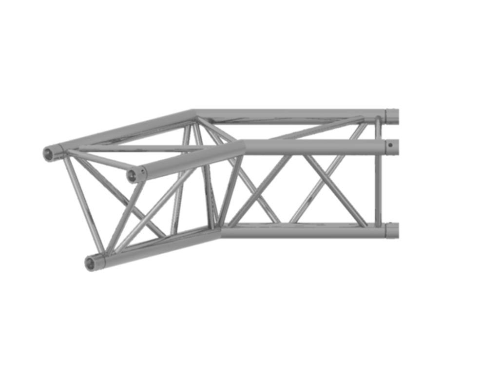 Prolyte X30D / C005 hoek truss 135gr