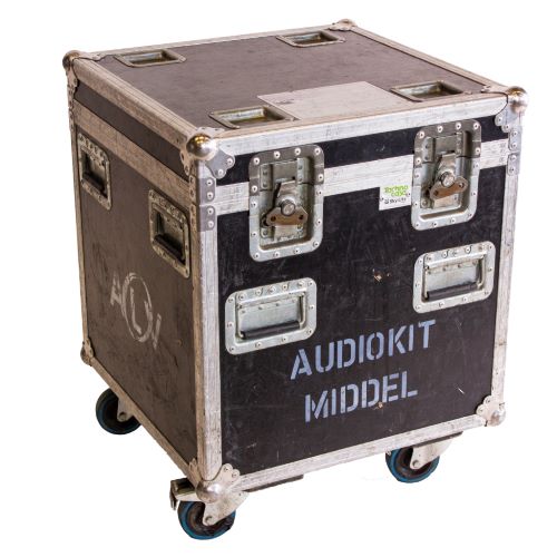 Audiokit middel