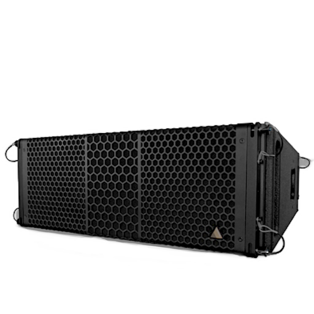 Adamson S10 2 x array frame incl. movingpointbeam+accosoires