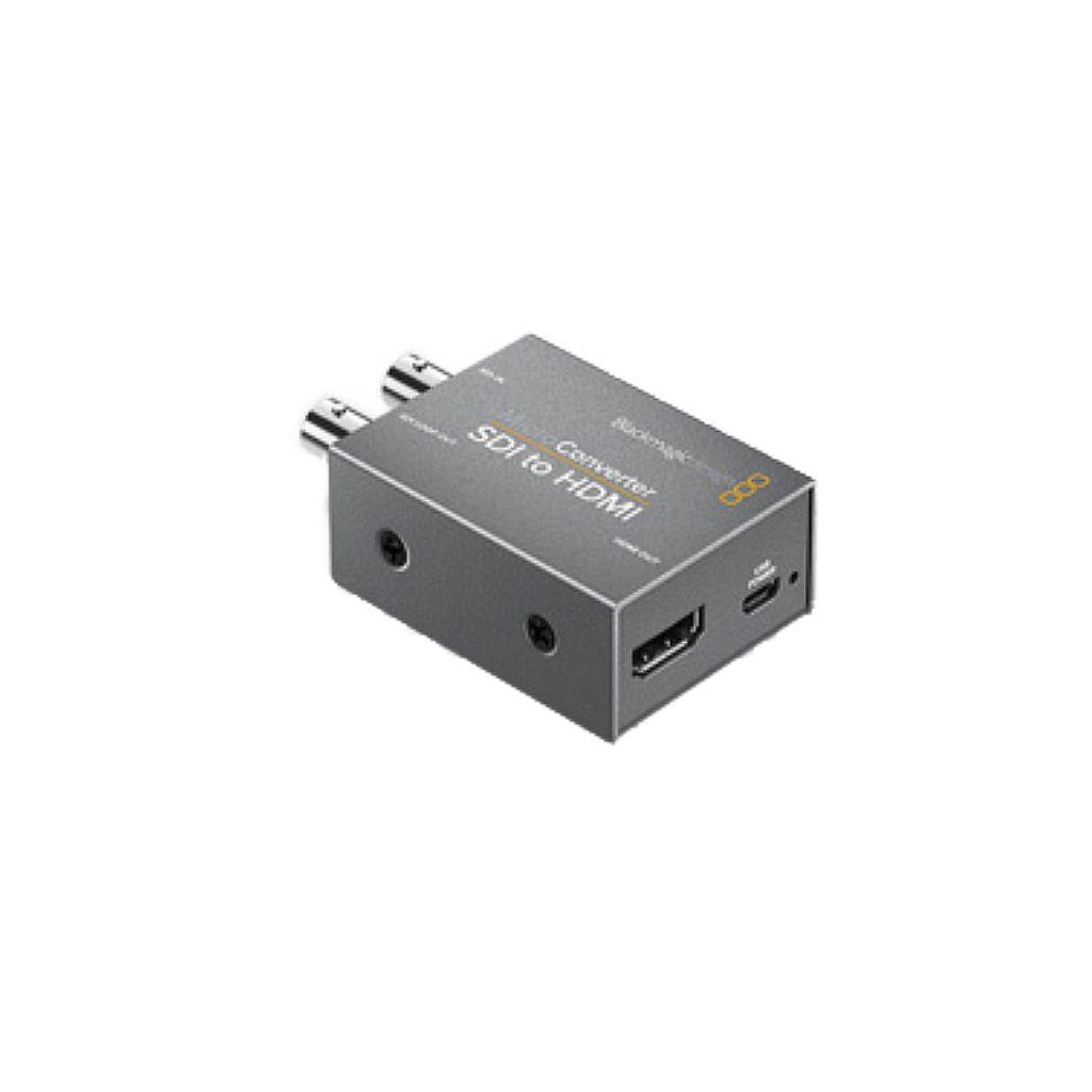 Blackmagic Micro Converter SDI to HDMI + SDI out