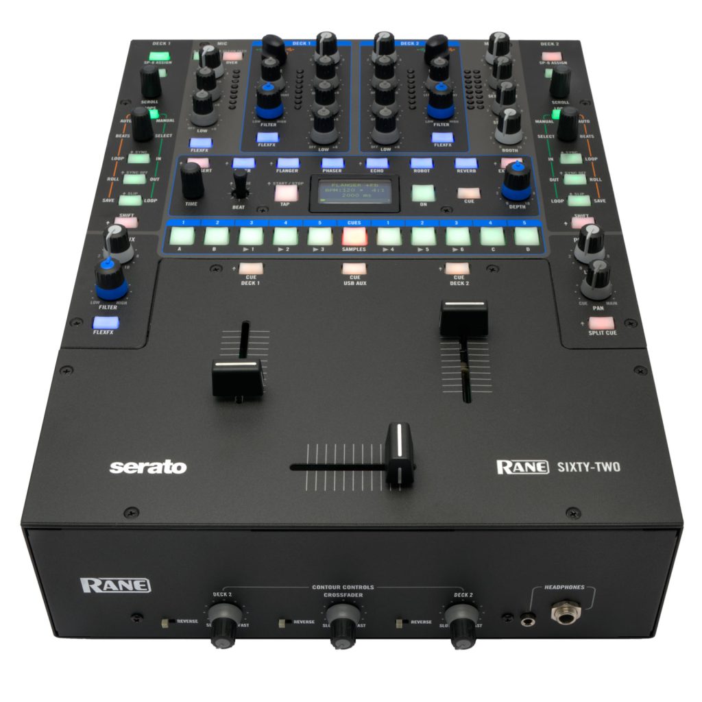 Rane Sixty-Two Serato mixer