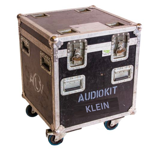 Audiokit klein