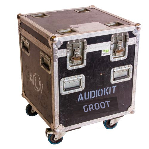 Audiokit groot