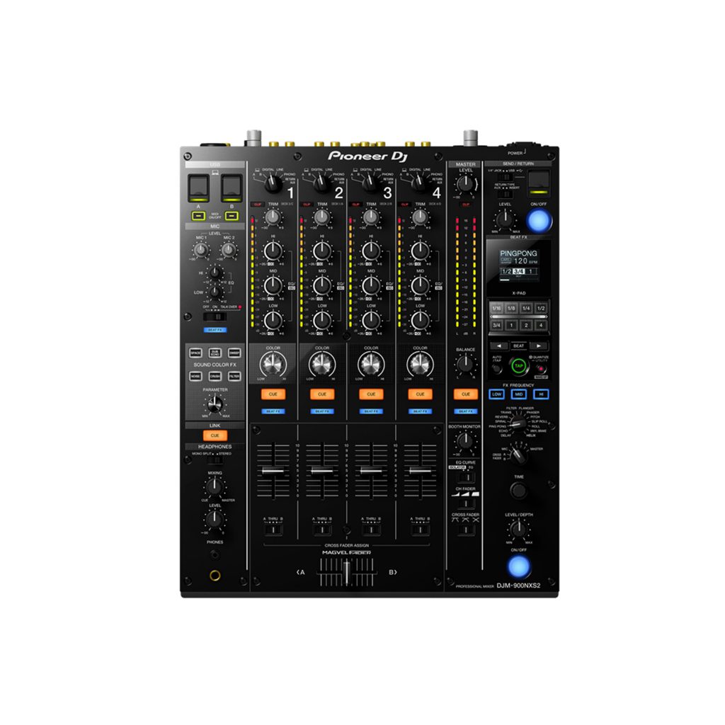 Pioneer DJM-900 NXS-2