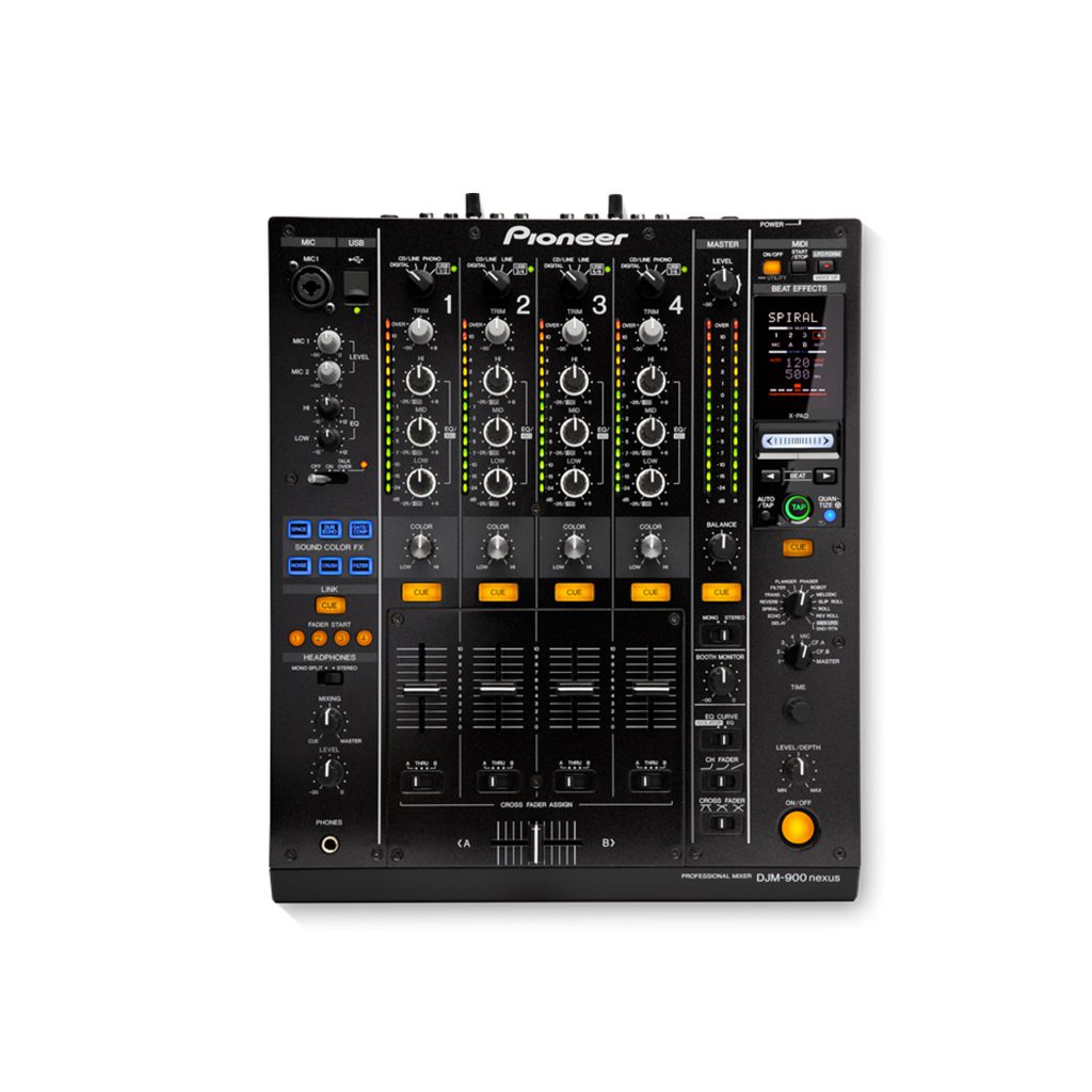 Pioneer DJM-900 NXS