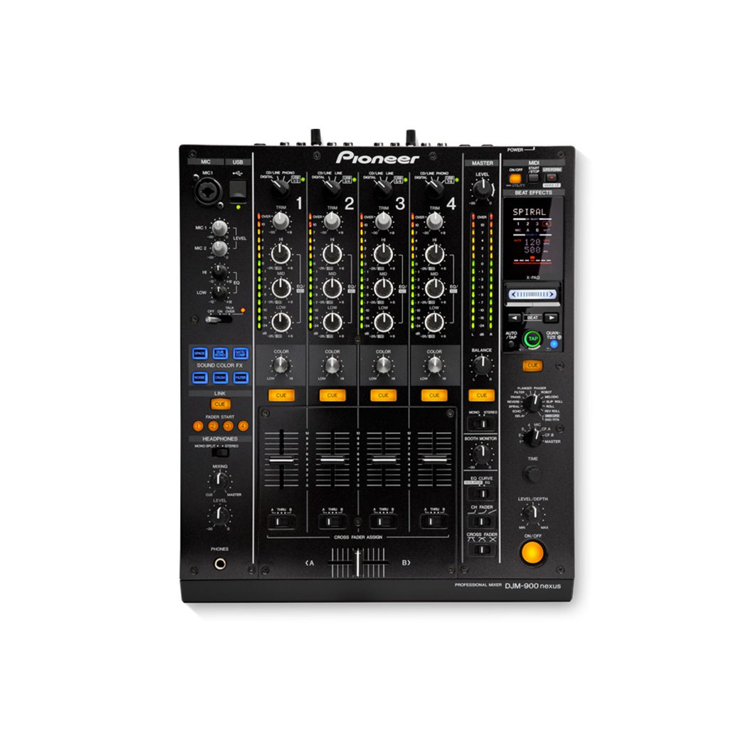 Pioneer DJM-900 NXS