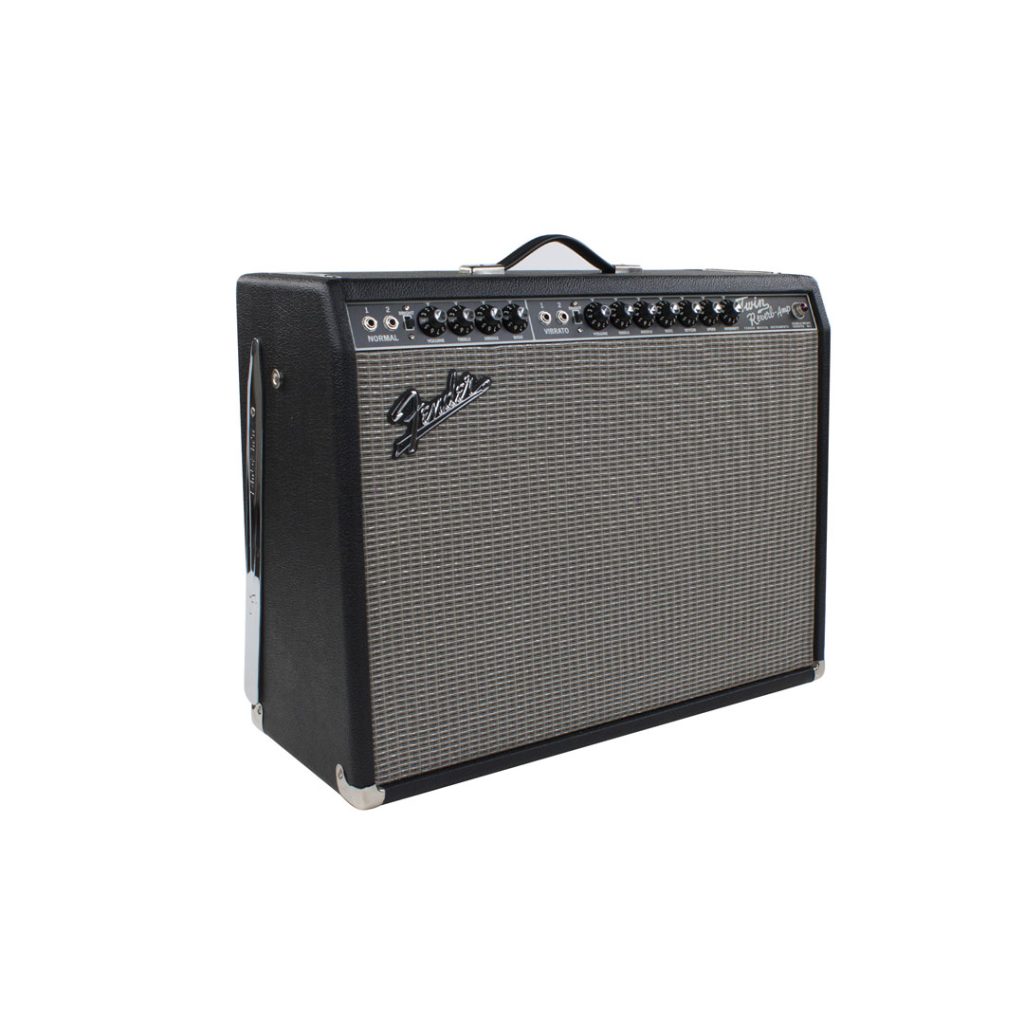 Fender 65 Twin reverb gitaarversterker combo