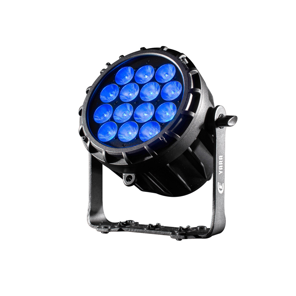 CLF YARA LED spot RGBW 100Watt IP65