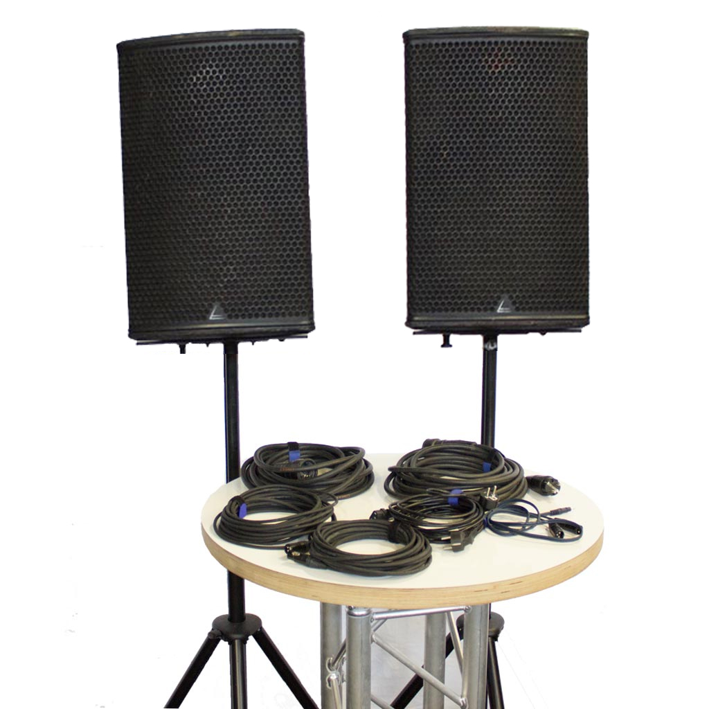 Adamson M15 top set