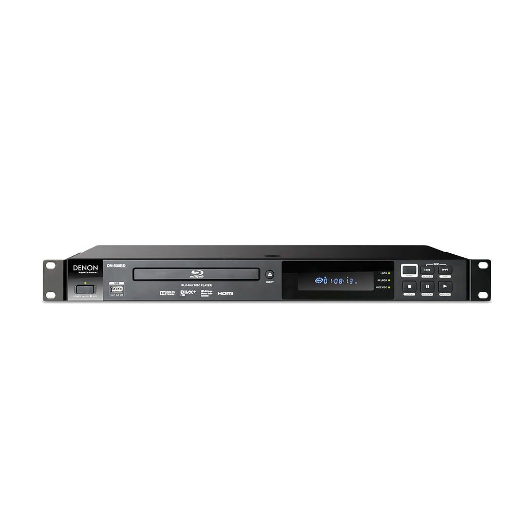 Denon DN-500BD blu ray speler