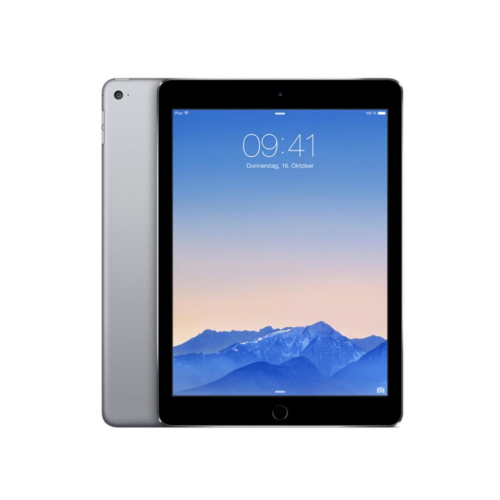 Ipad Air 16gb zwart