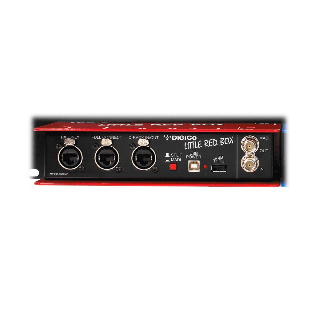 Digico Little red box