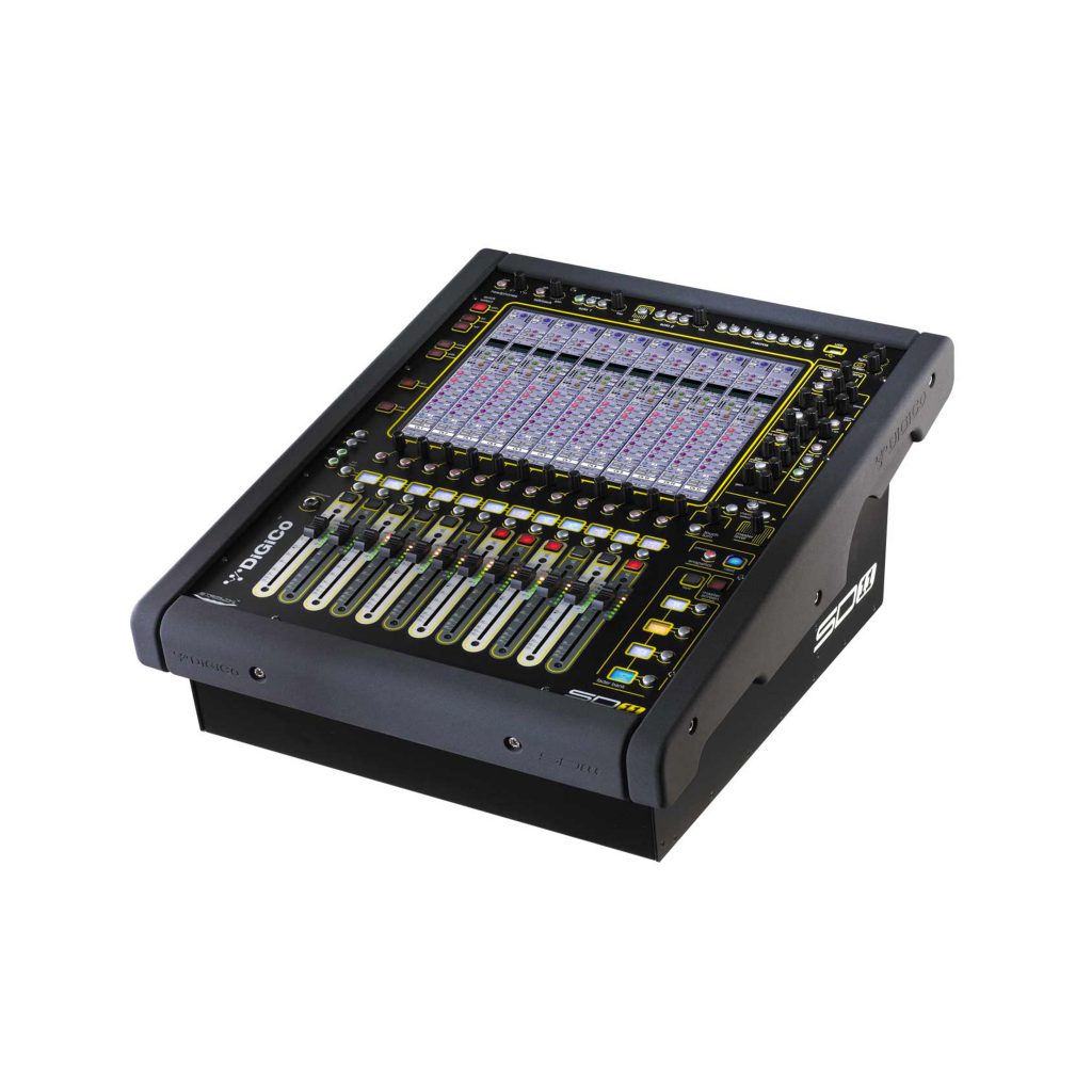 Digico SD11i digitale mengtafel