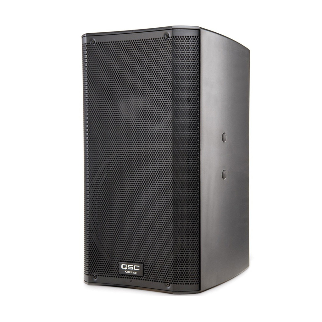QSC K12 actieve speaker- 2 stuks