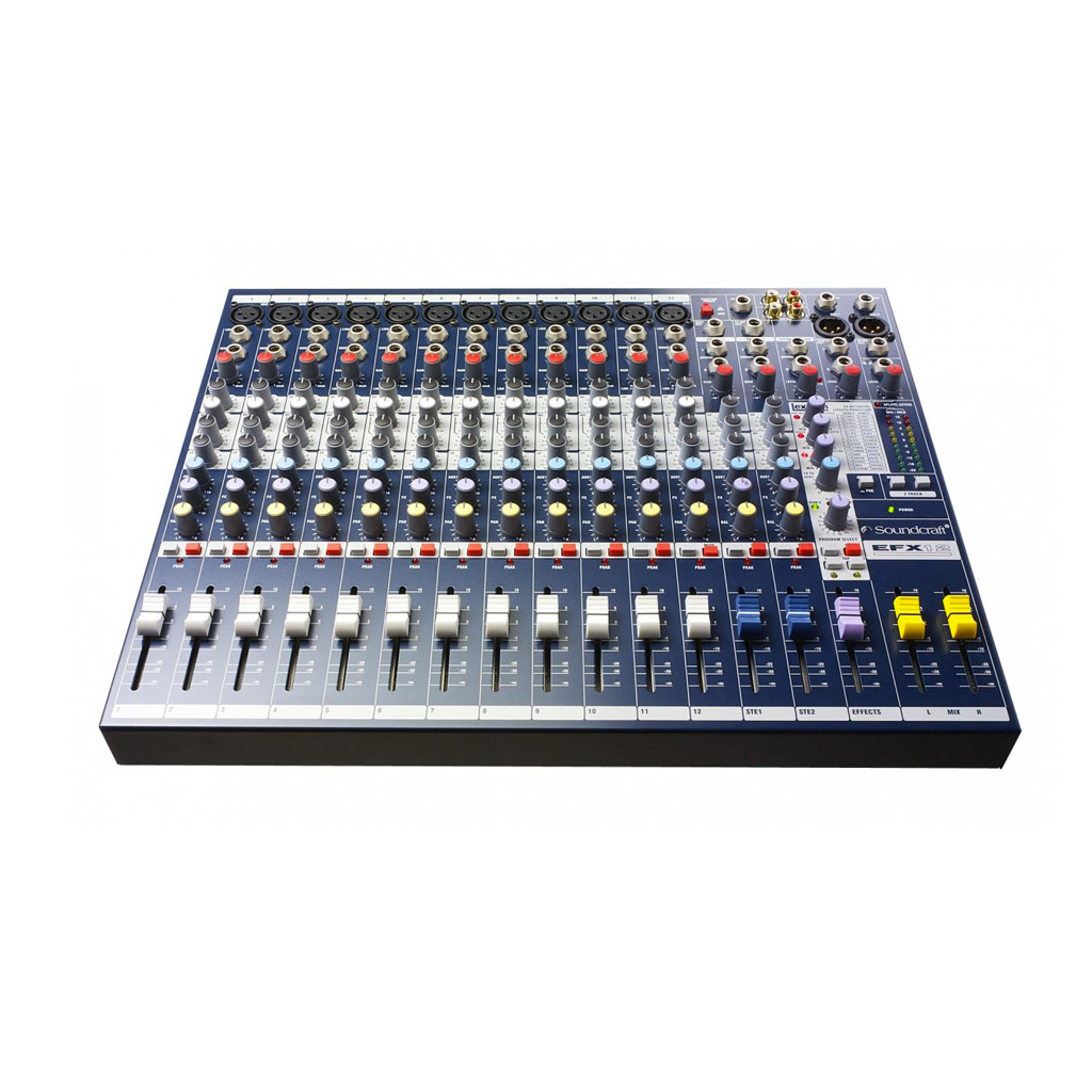 Soundcraft EFX12