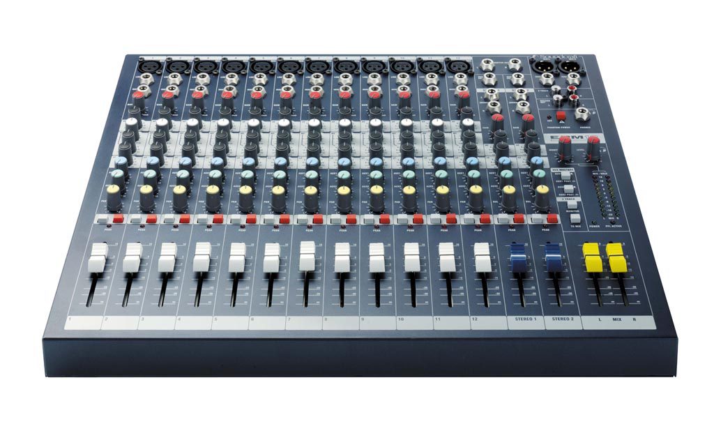 Soundcraft EPM12