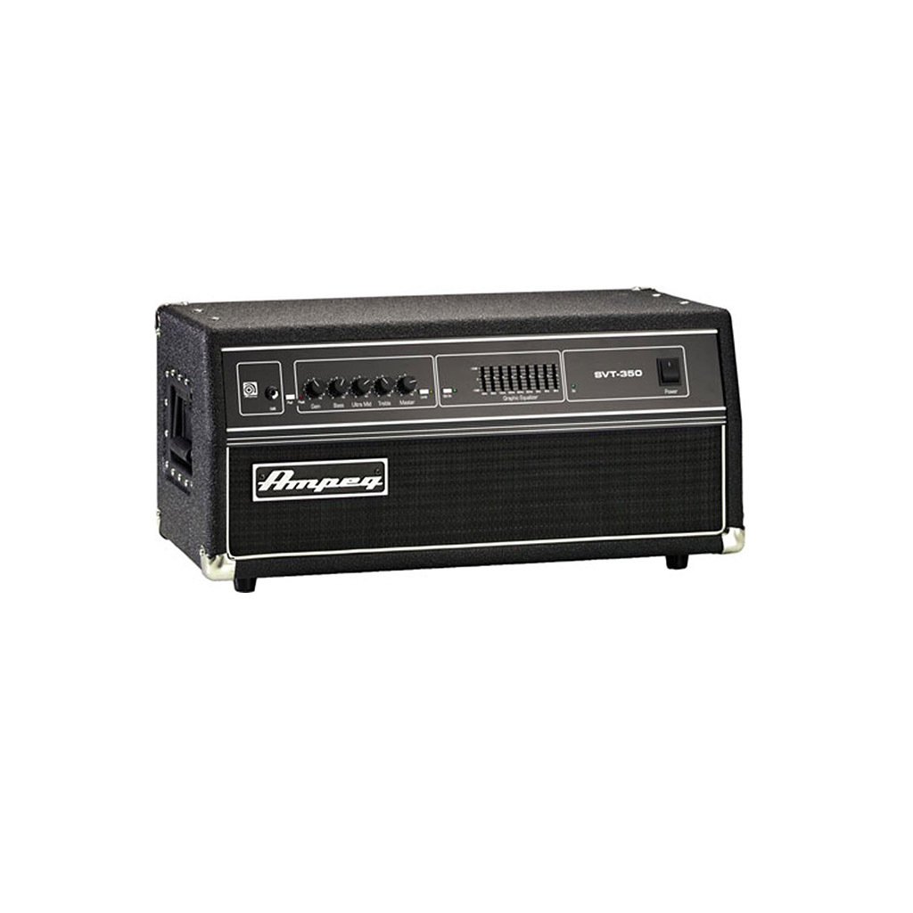 Ampeg SVT 350 gitaarversterker top